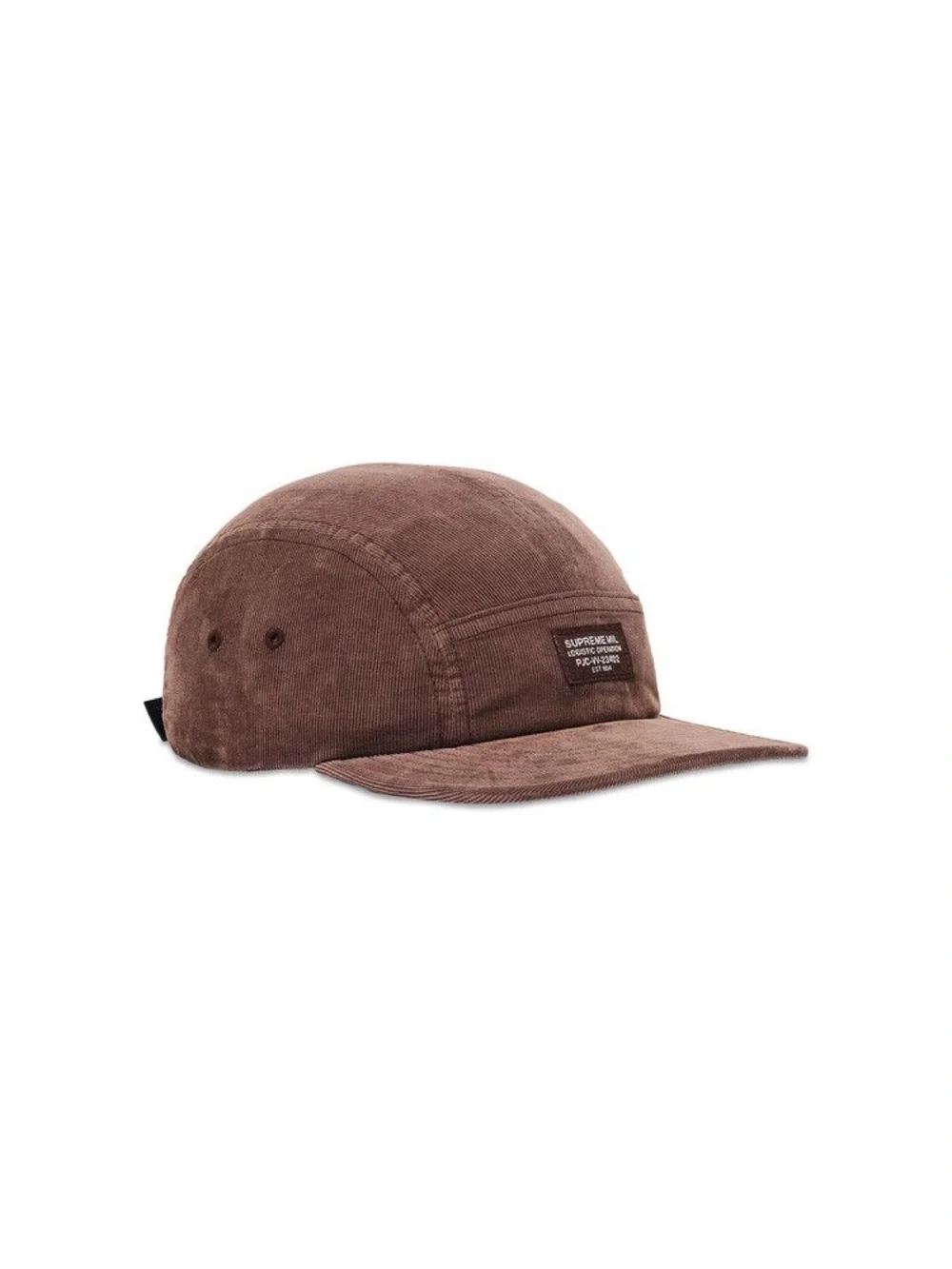 Supreme Corduroy pocket camp hat - Picture 3 of 6